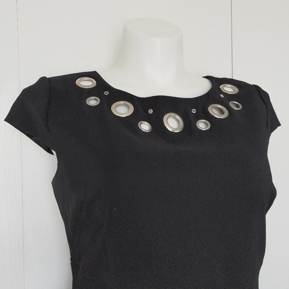 Studio 1 Rivet Sheath Dress - Picture 3 of 5